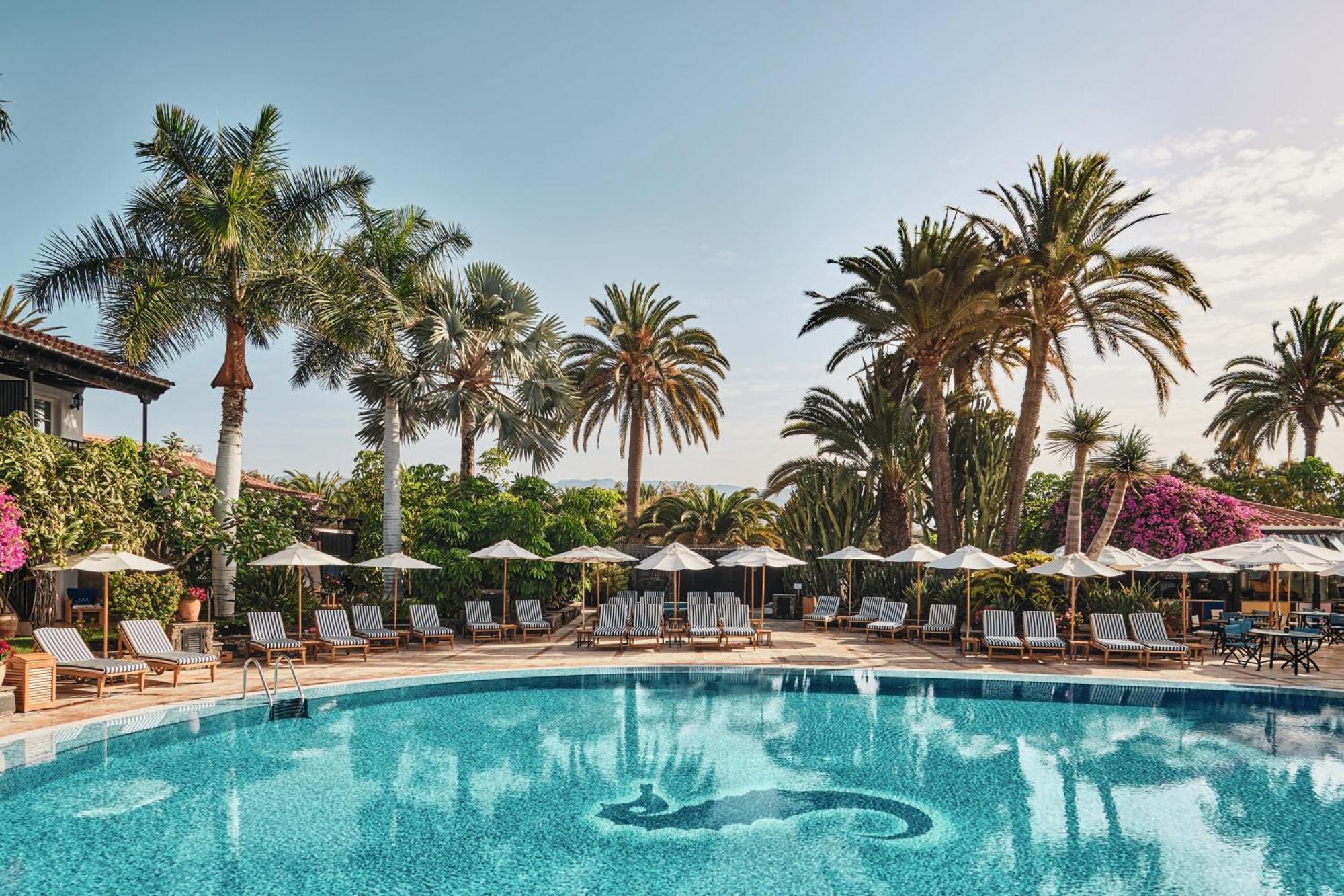 Seaside Grand Residencia - Gran Lujo 5* Maspalomas (Gran Canaria)